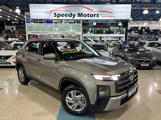 HYUNDAI CRETA 1.0 TGDI FLEX COMFORT AUTOMÁTICO HYUNDAI CRETA 1.0 TGDI FLEX COMFORT AUTOMÁTICO